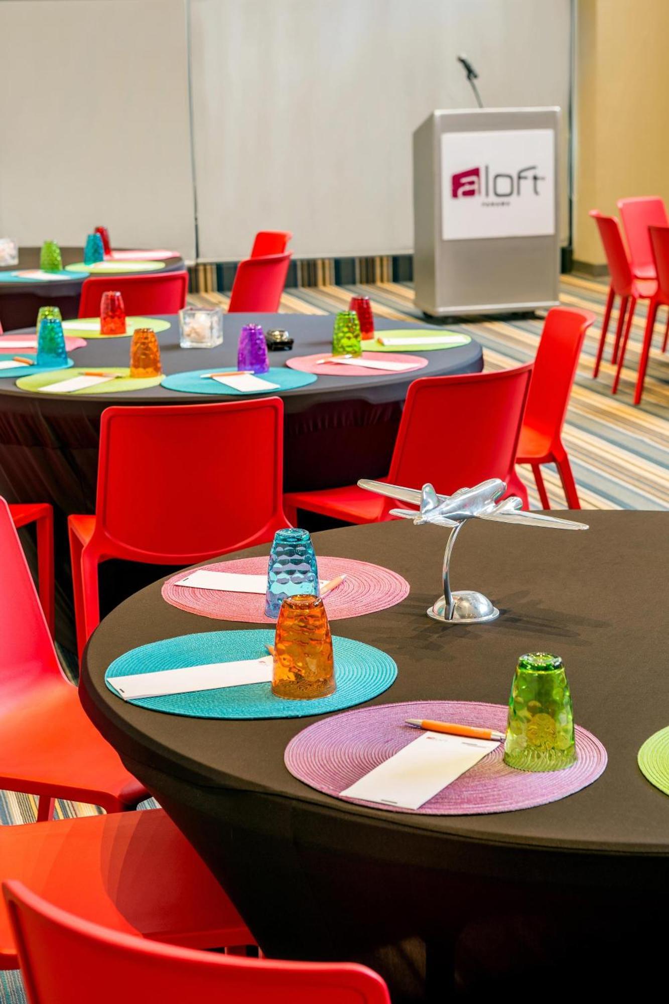 Hotel Aloft Panama Exterior foto